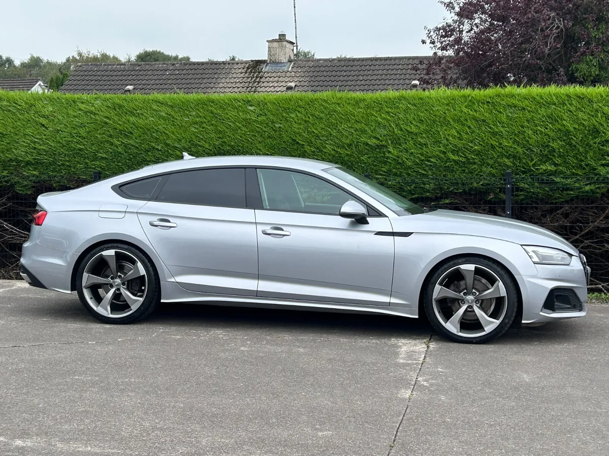 2020 Audi A5 2.0 tdi 20" Alloys  €25995 inc Vrt. - Image 3