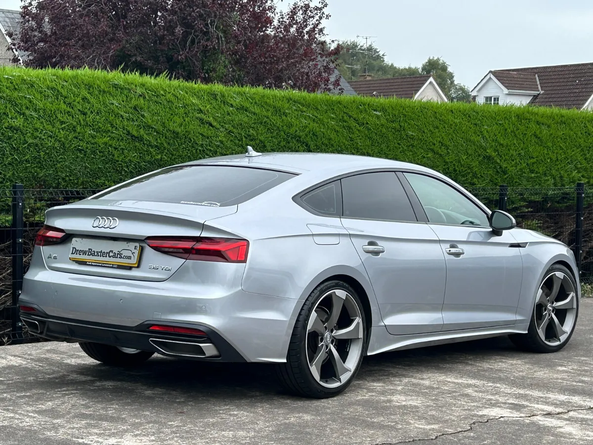 2020 Audi A5 2.0 tdi 20" Alloys  €25995 inc Vrt. - Image 6