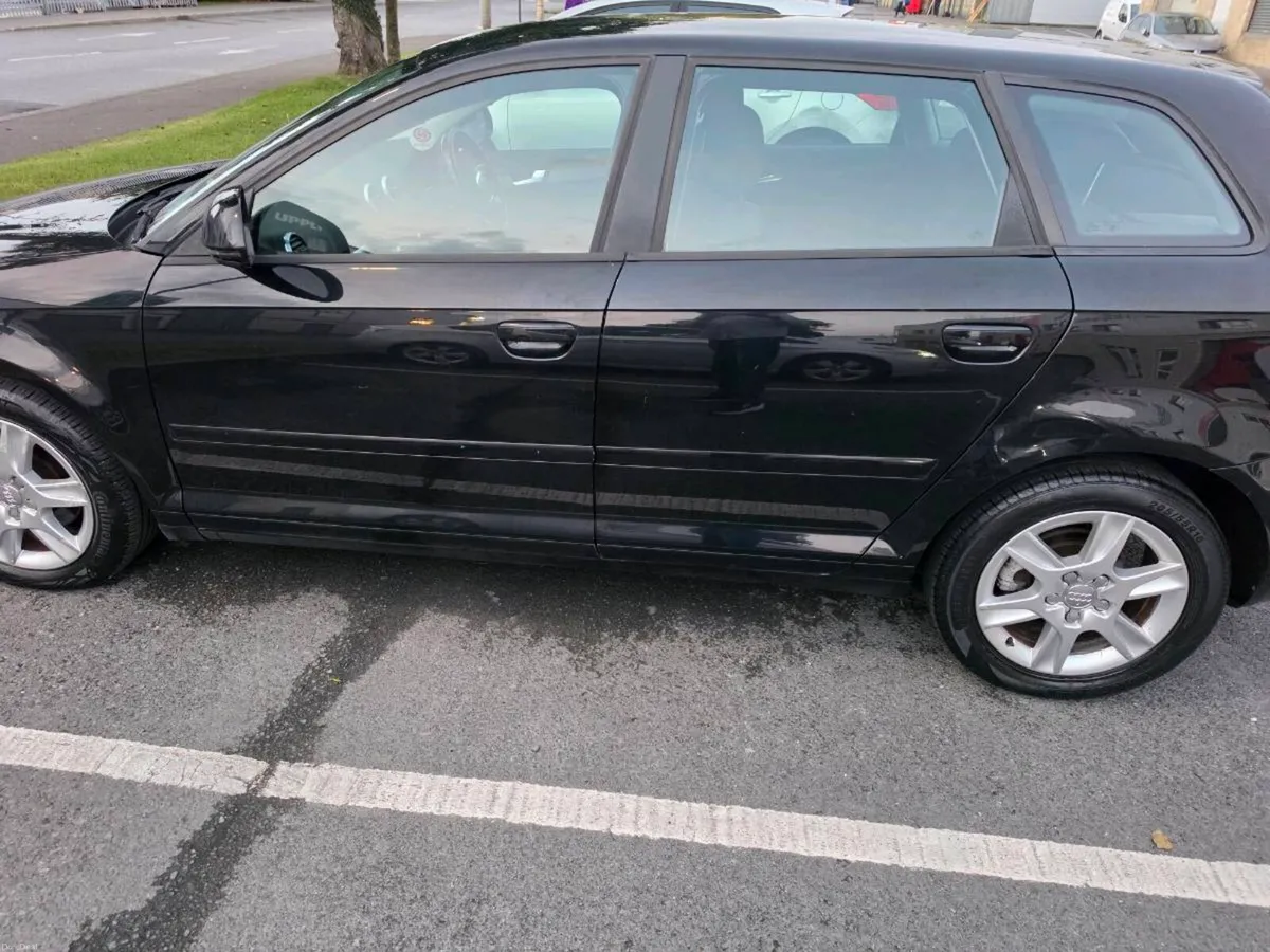 2010 Audi A3 1.6 diesel manul - Image 5