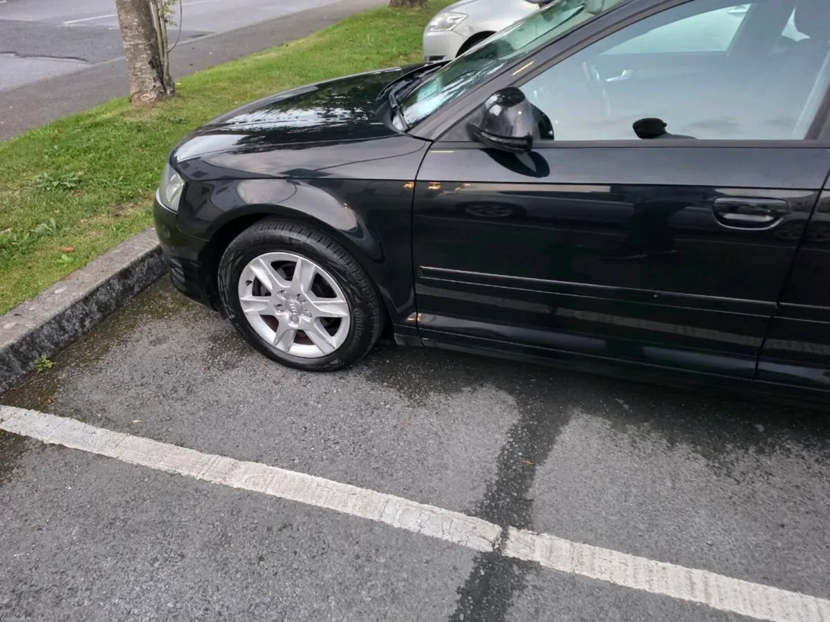 2010 Audi A3 1.6 diesel manul - Image 3