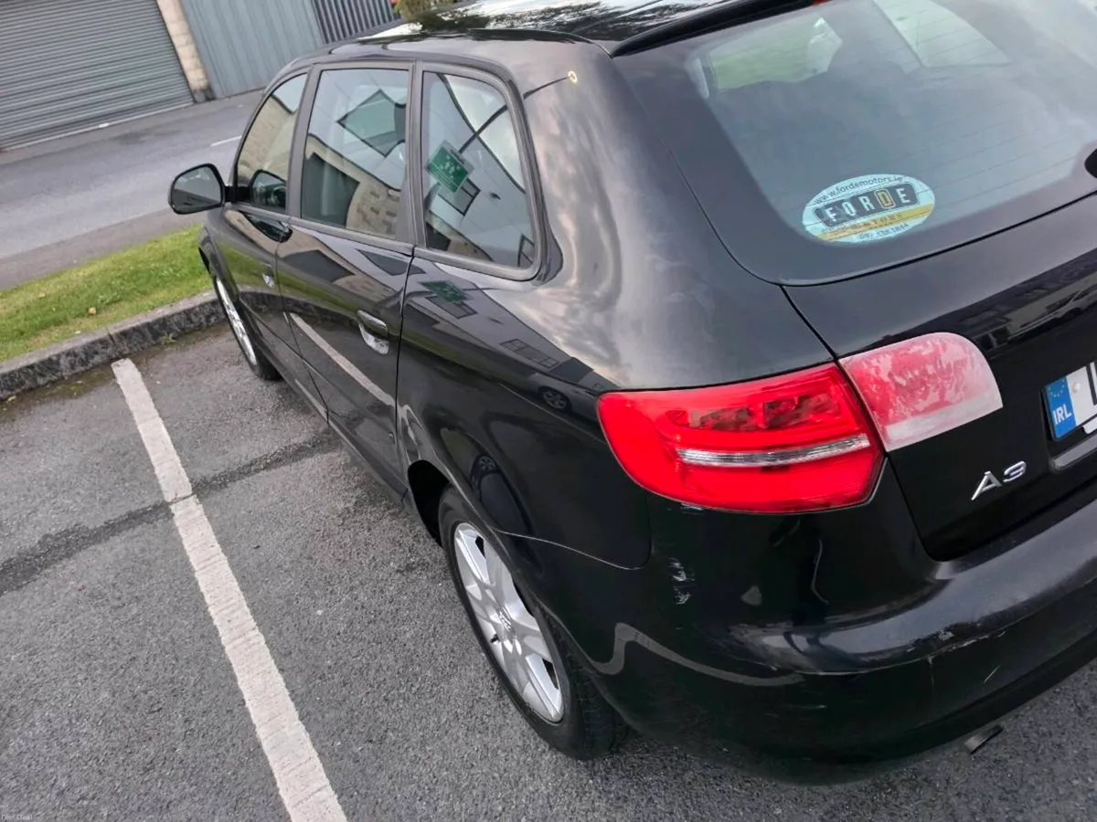 2010 Audi A3 1.6 diesel manul - Image 4