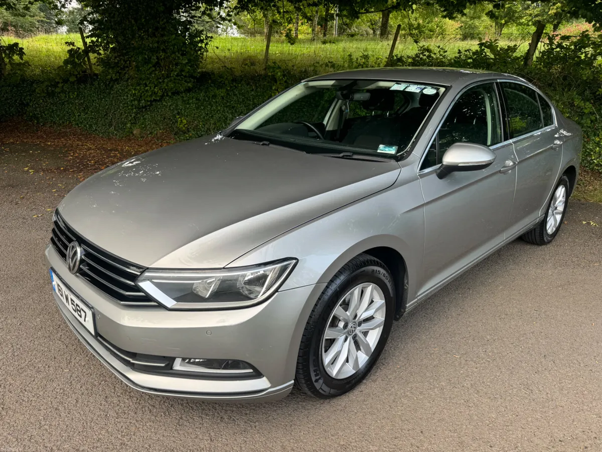 2016 Volkswagen Passat IRISH REG. - Image 2