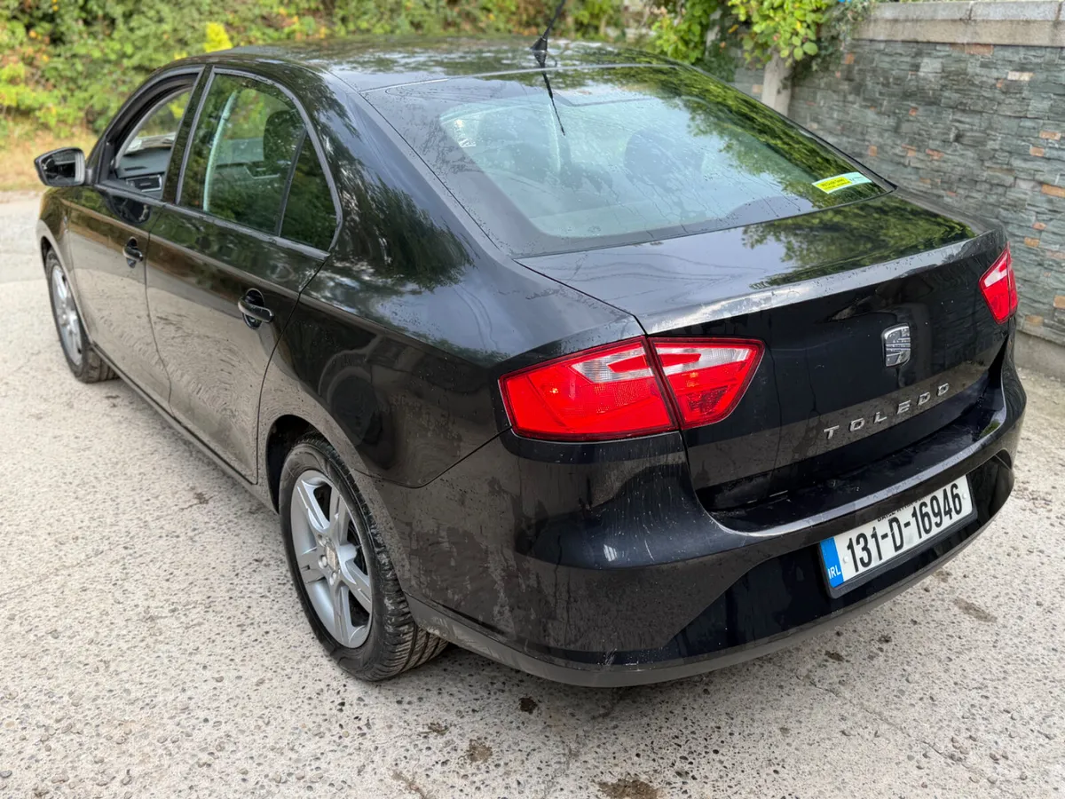 SEAT Toledo 2013 New Nct - Image 3