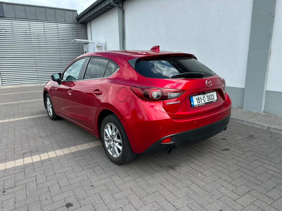 Mazda Mazda3 2015 - Image 3