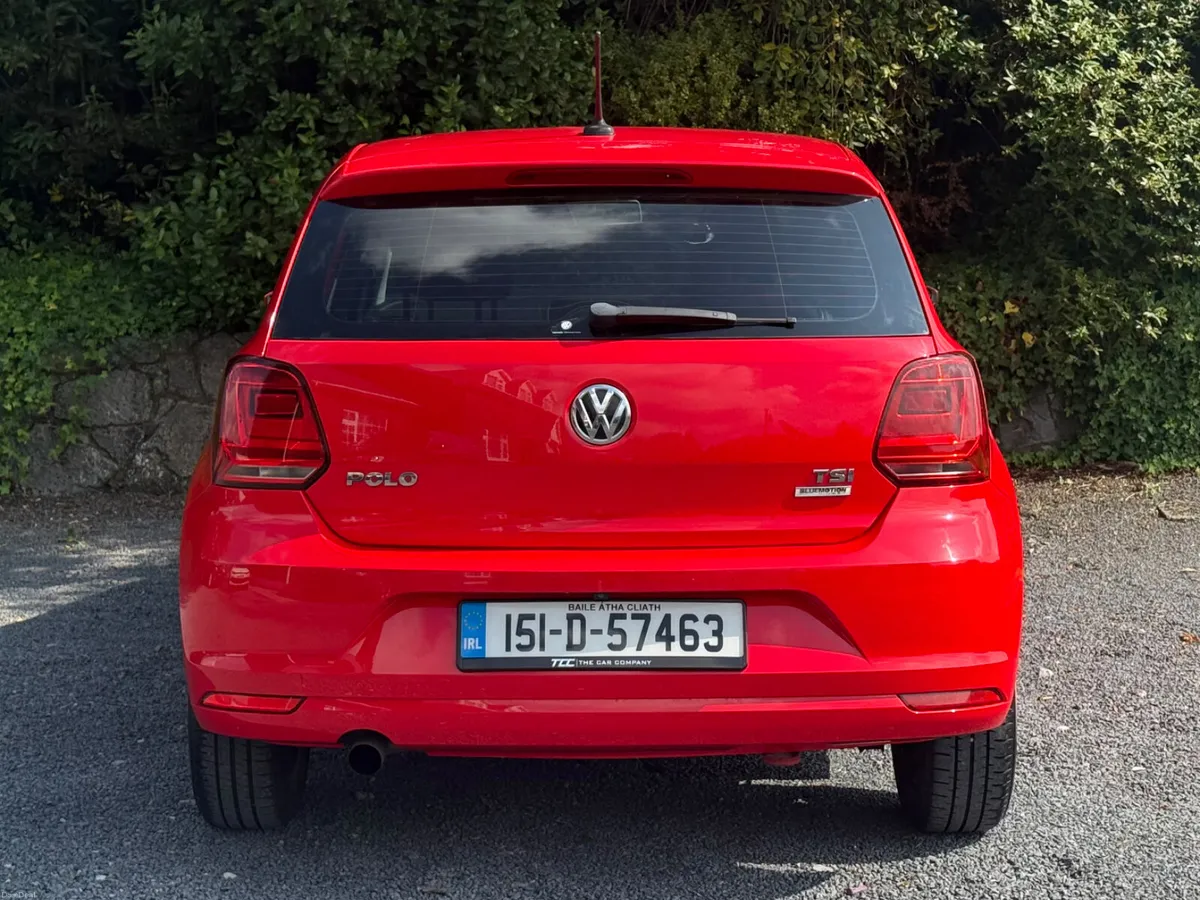 VW Polo Auto (Comfortline Plus) - Image 4