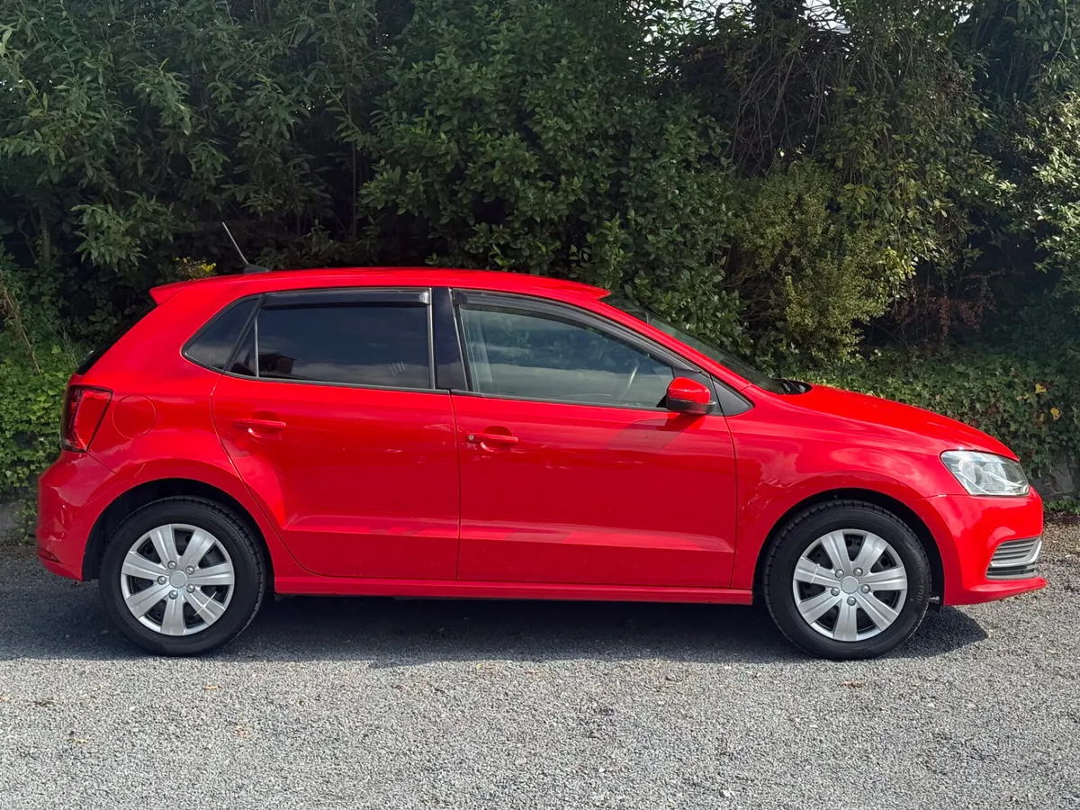 VW Polo Auto (Comfortline Plus) - Image 2