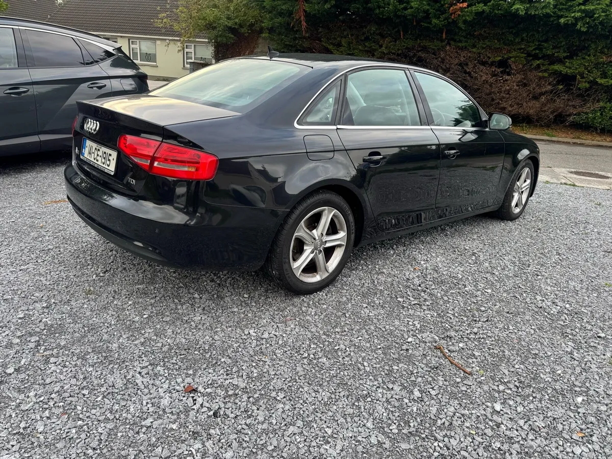 2014 AUDI A4 2.0TDI NEW NCT WARRANTY - Image 5