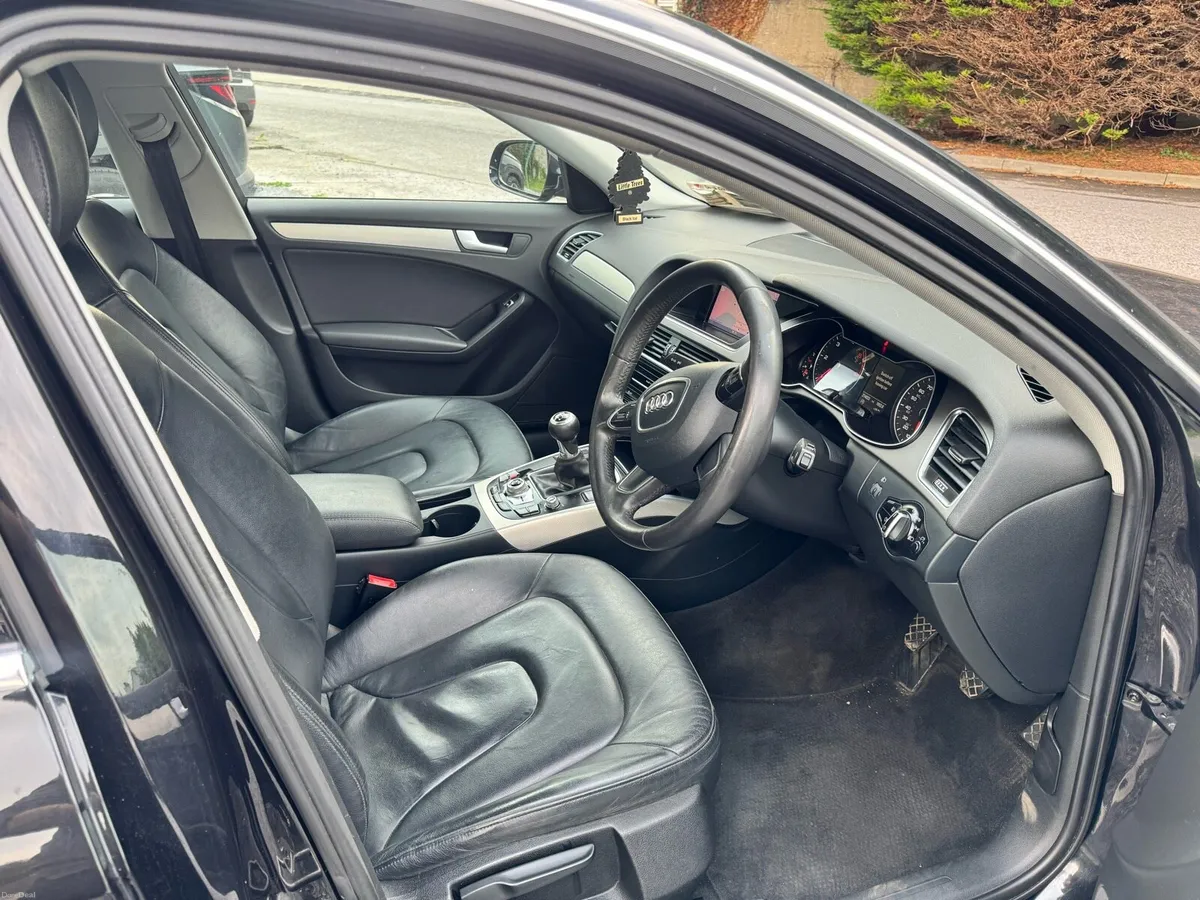 2014 AUDI A4 2.0TDI NEW NCT WARRANTY - Image 6