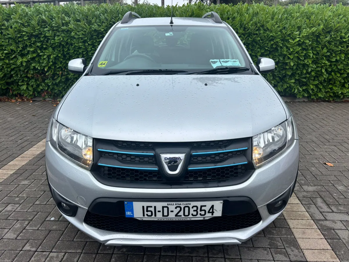 DACIA SANDERO STEPWAY 1.0 PETROL  141K KMS NEW NCT - Image 2