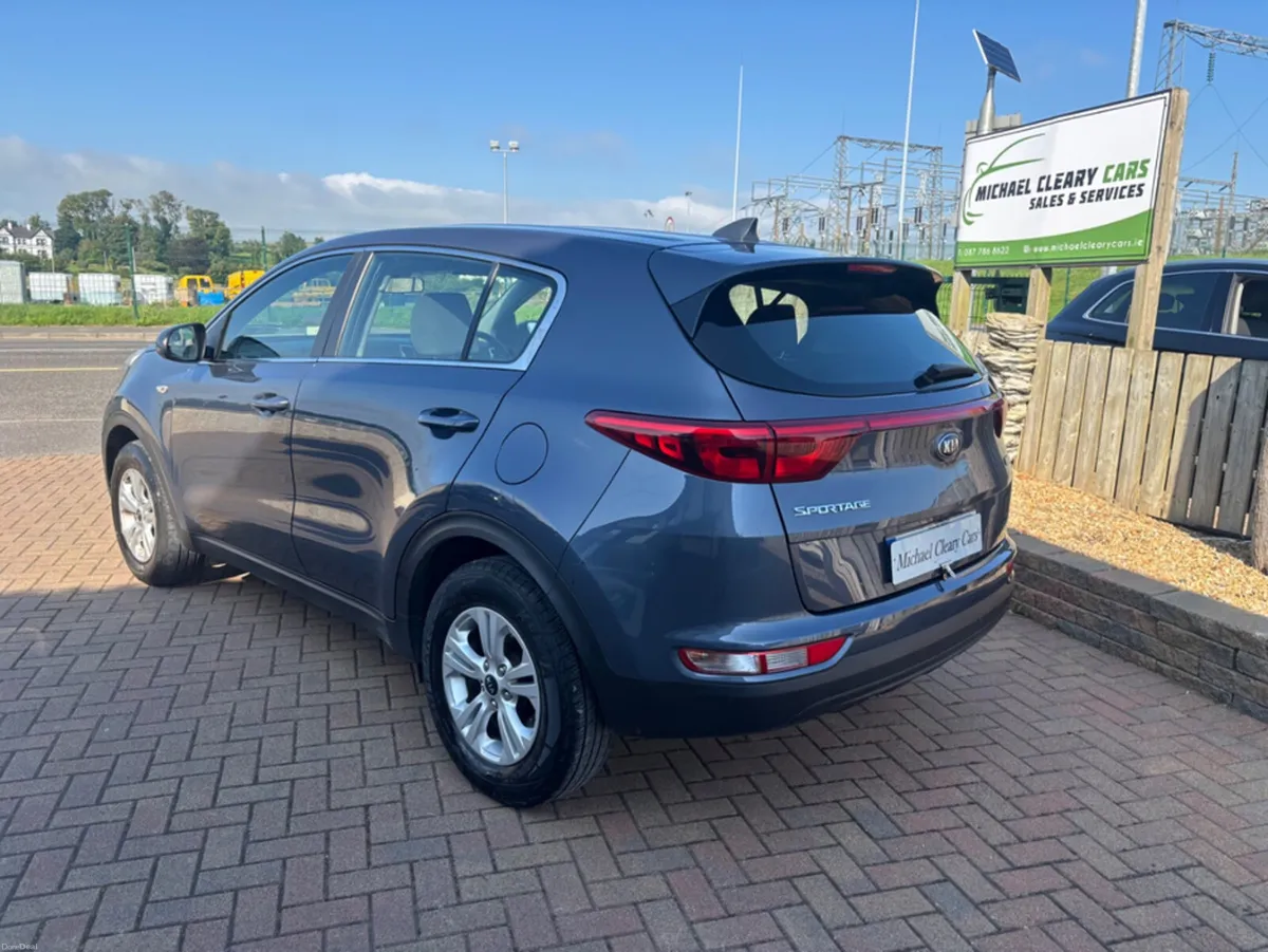 Kia Sportage 1 ISG 114BHP 5DR - Image 4