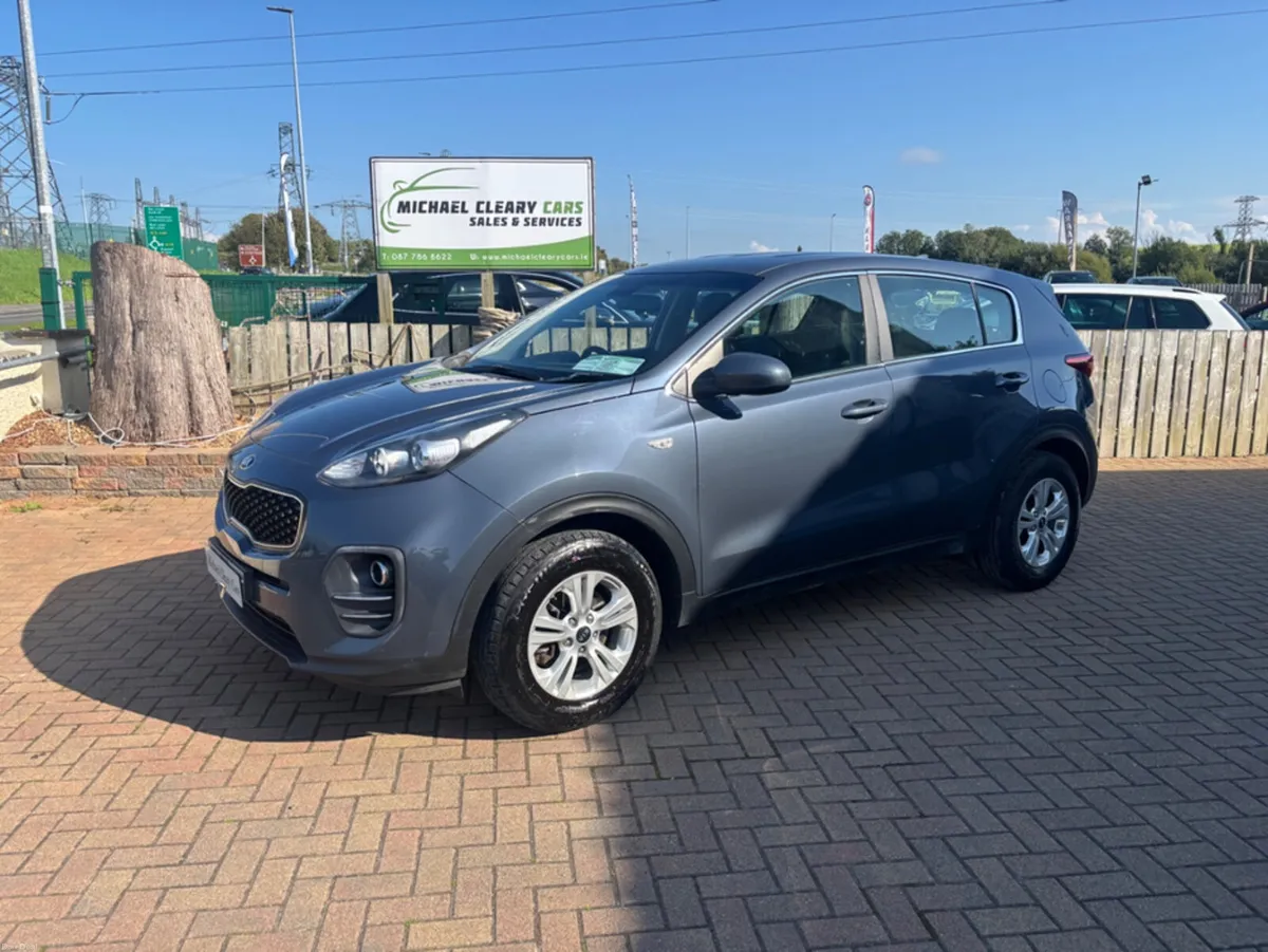 Kia Sportage 1 ISG 114BHP 5DR - Image 2