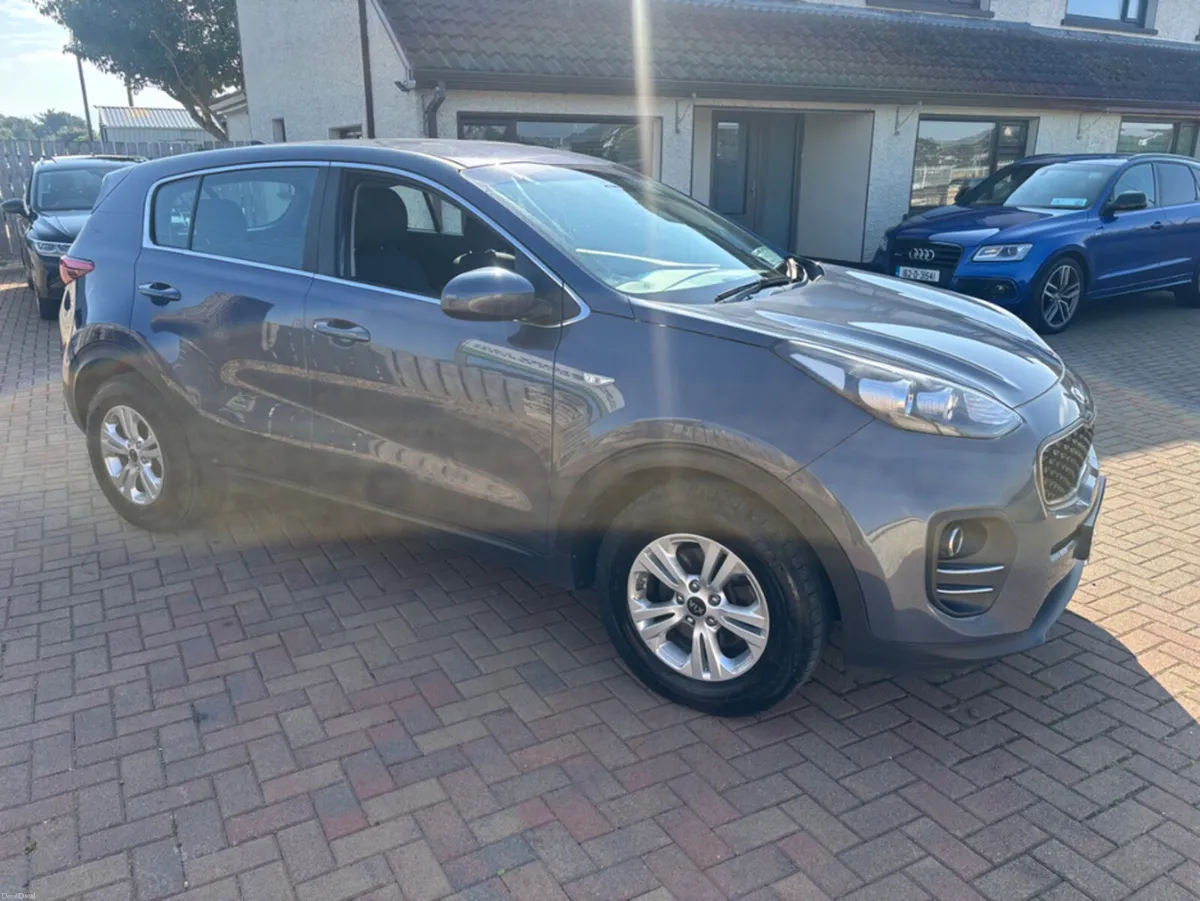 Kia Sportage 1 ISG 114BHP 5DR - Image 6