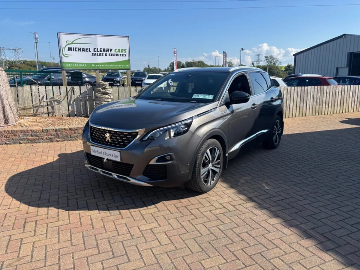 Peugeot 3008 1.5HDI GT LINE 130BHP 5DR - Image 1