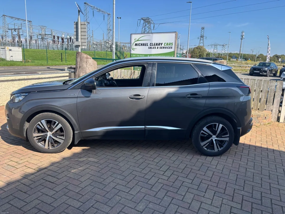 Peugeot 3008 1.5HDI GT LINE 130BHP 5DR - Image 3