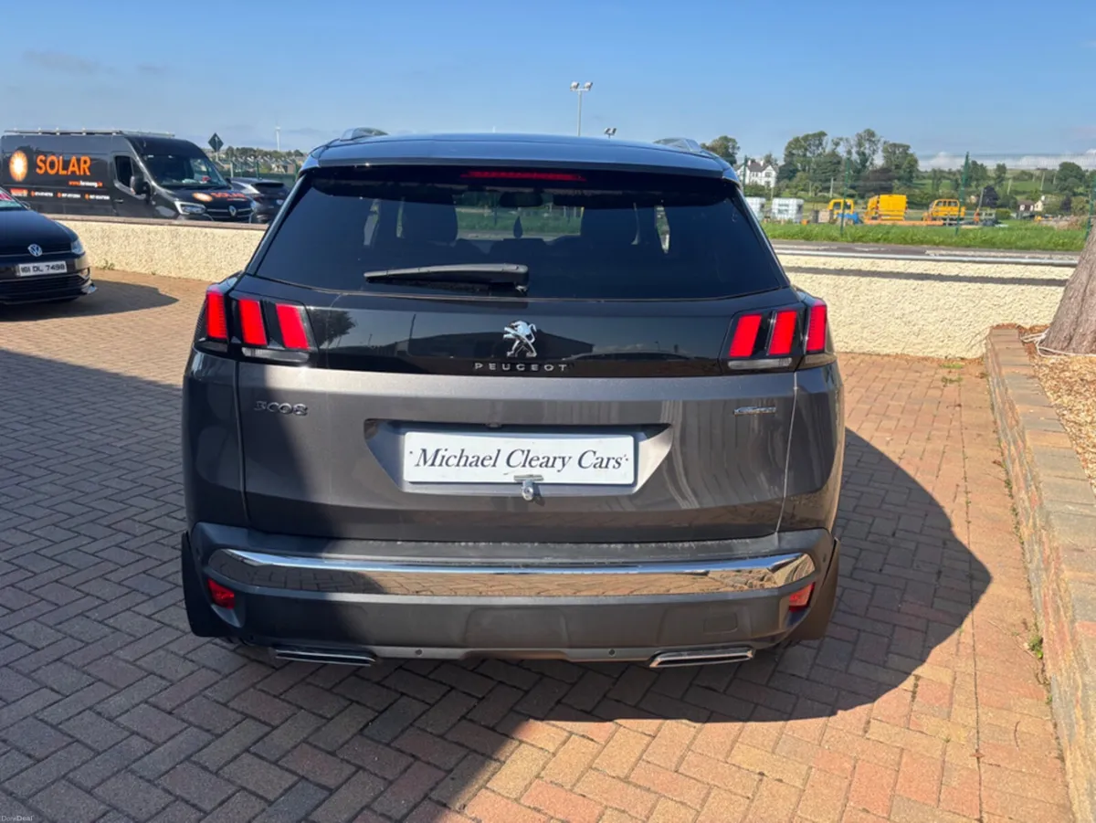 Peugeot 3008 1.5HDI GT LINE 130BHP 5DR - Image 5