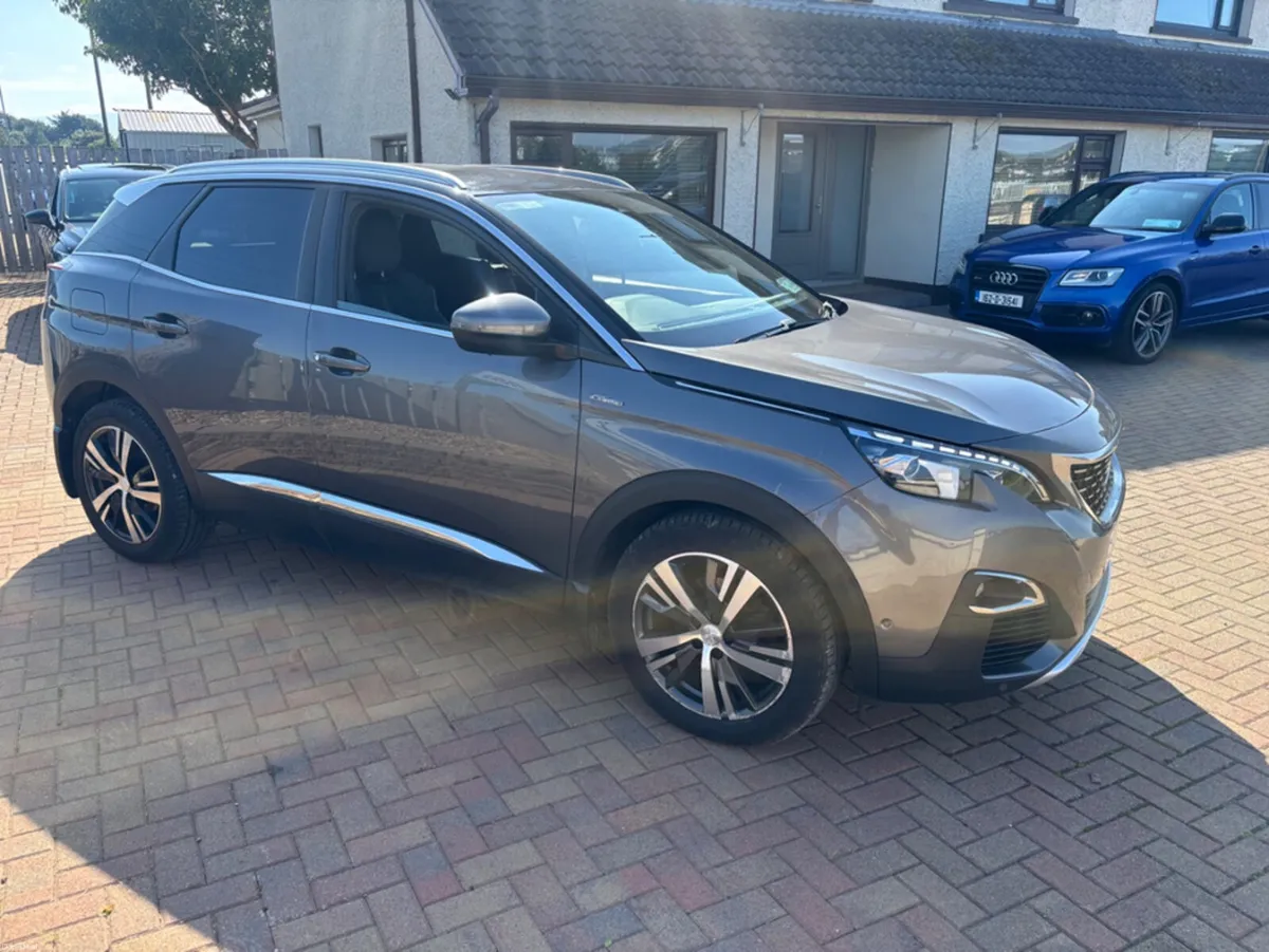 Peugeot 3008 1.5HDI GT LINE 130BHP 5DR - Image 6