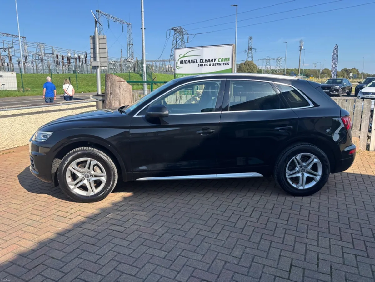 Audi Q5 2.0 TDI SE QUATTRO AUTO 190PS 5 5DR - Image 3