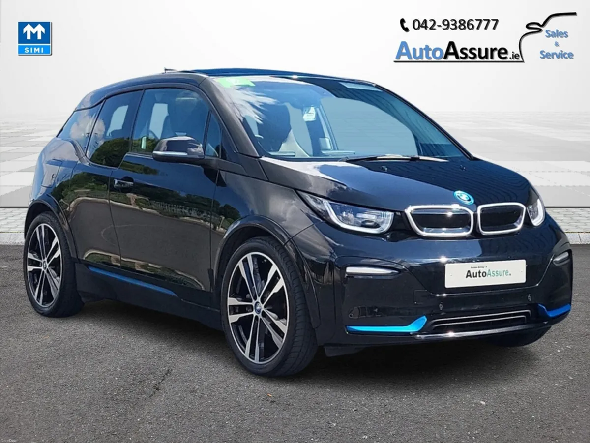 BMW i3 S *** Sunroof / Harmon Kardon Sound / 20 in - Image 1
