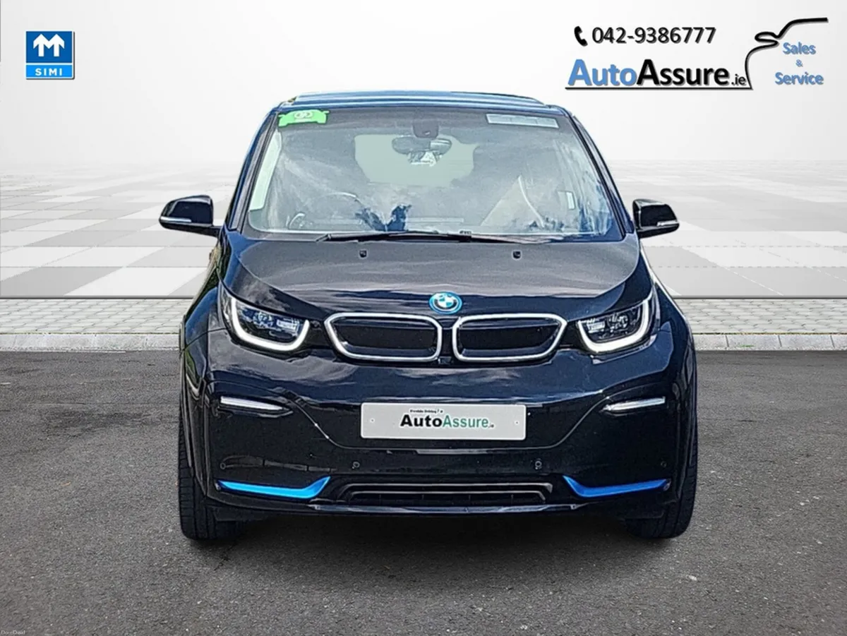 BMW i3 S *** Sunroof / Harmon Kardon Sound / 20 in - Image 5