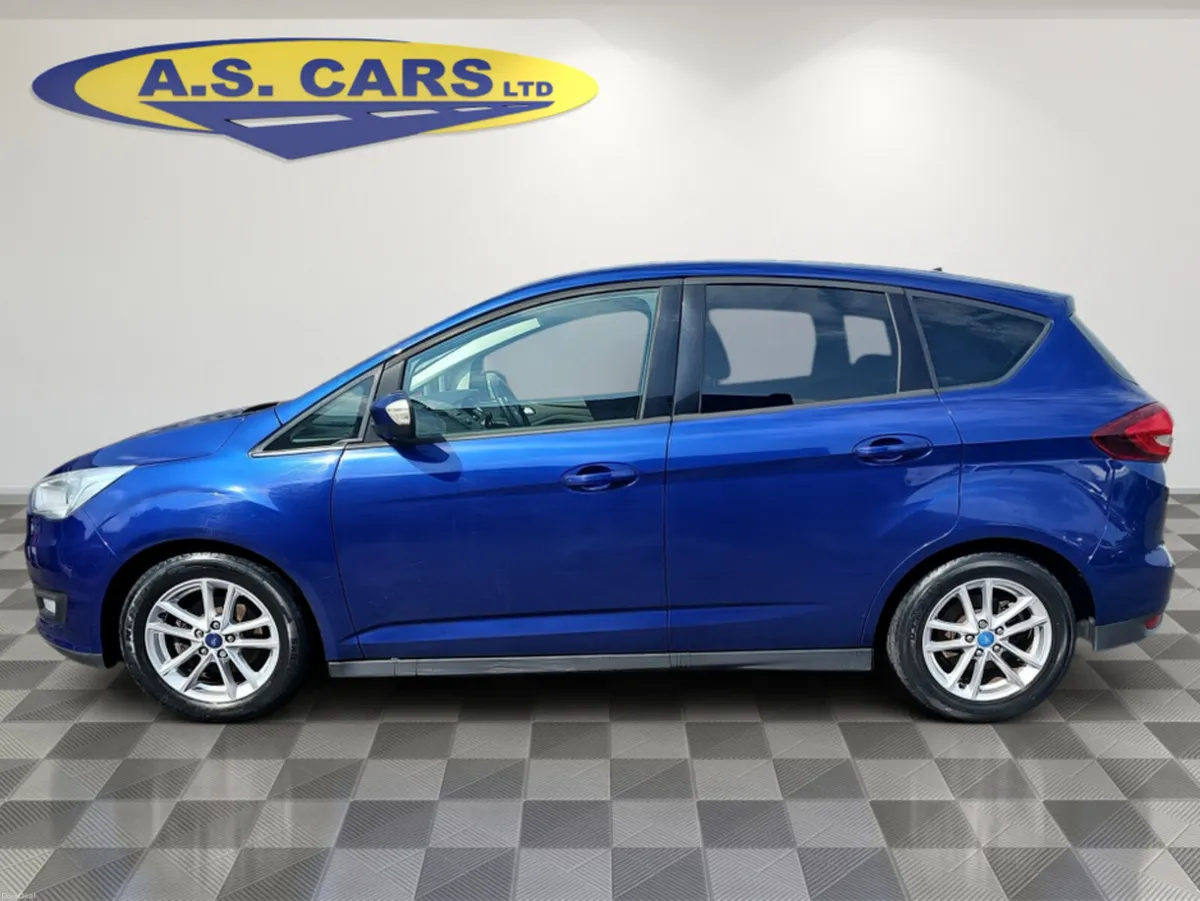 Ford C-Max ZETEC C MAX 1.5 TDCI ** 1 OWNER IRISH C - Image 6