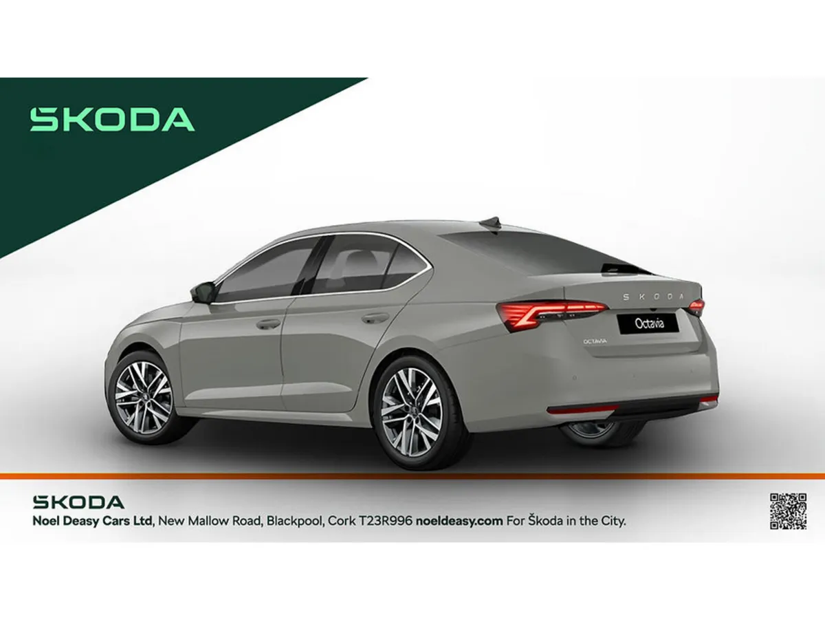 Skoda Octavia Selection+ - Image 5