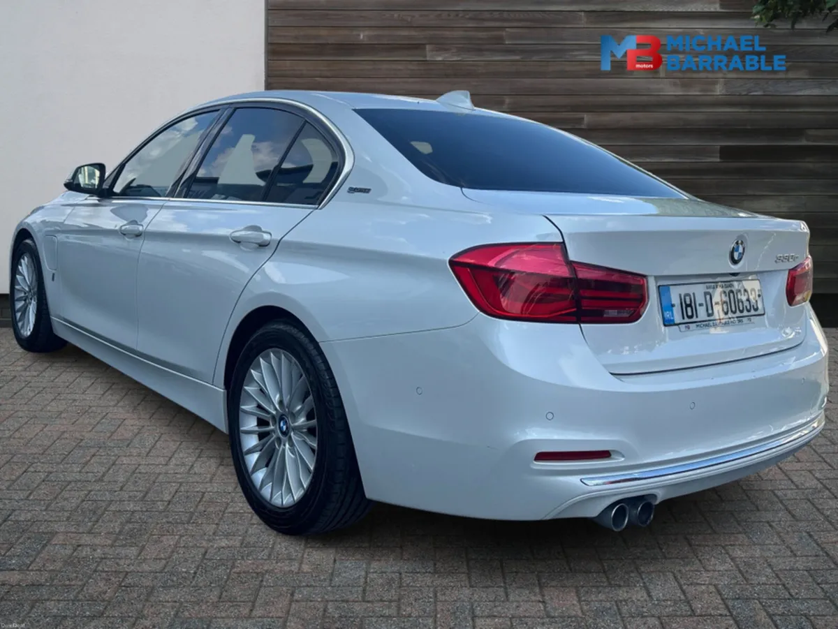 BMW 3-Series PHEV Full Leather  Automatic - Image 3