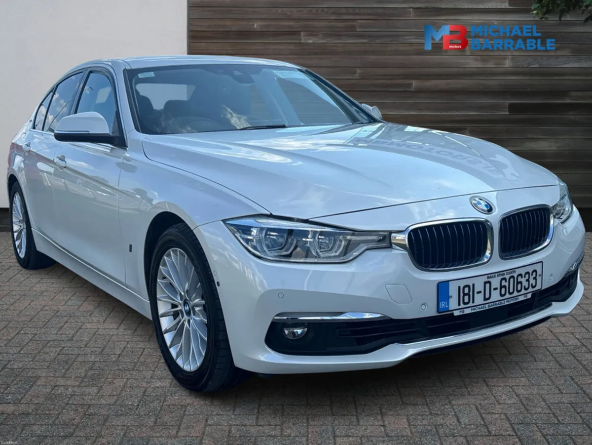 BMW 3-Series PHEV Full Leather  Automatic - Image 1