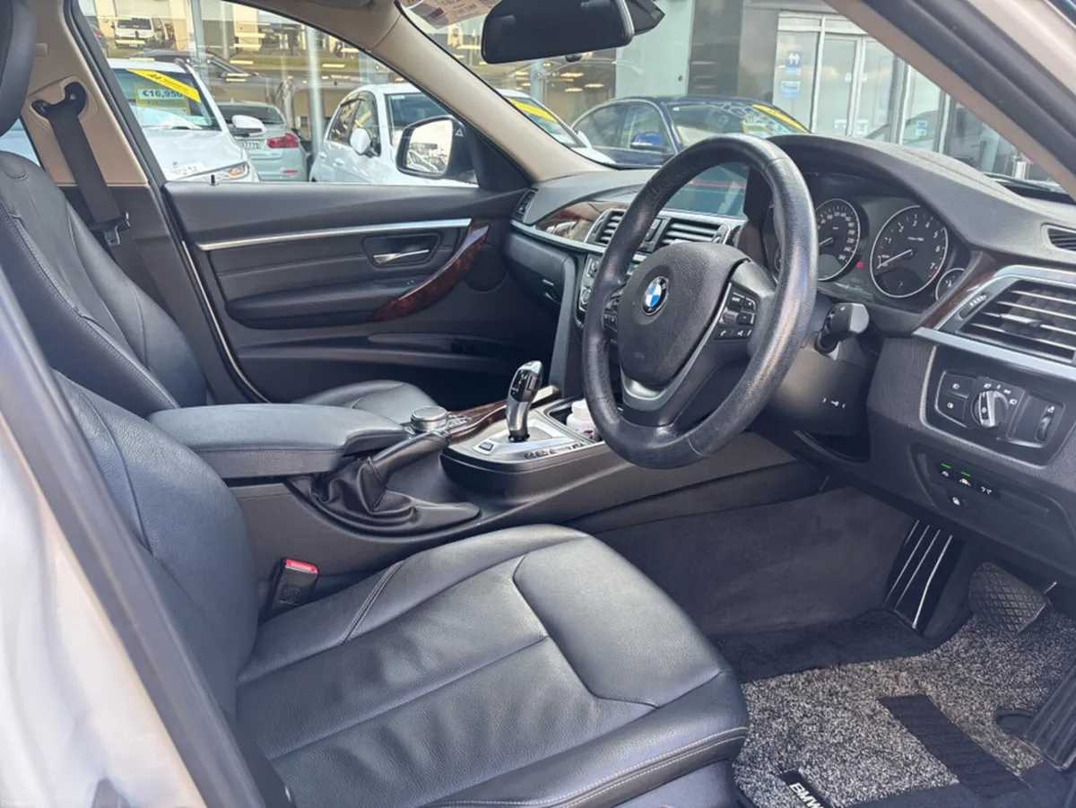 BMW 3-Series PHEV Full Leather  Automatic - Image 6