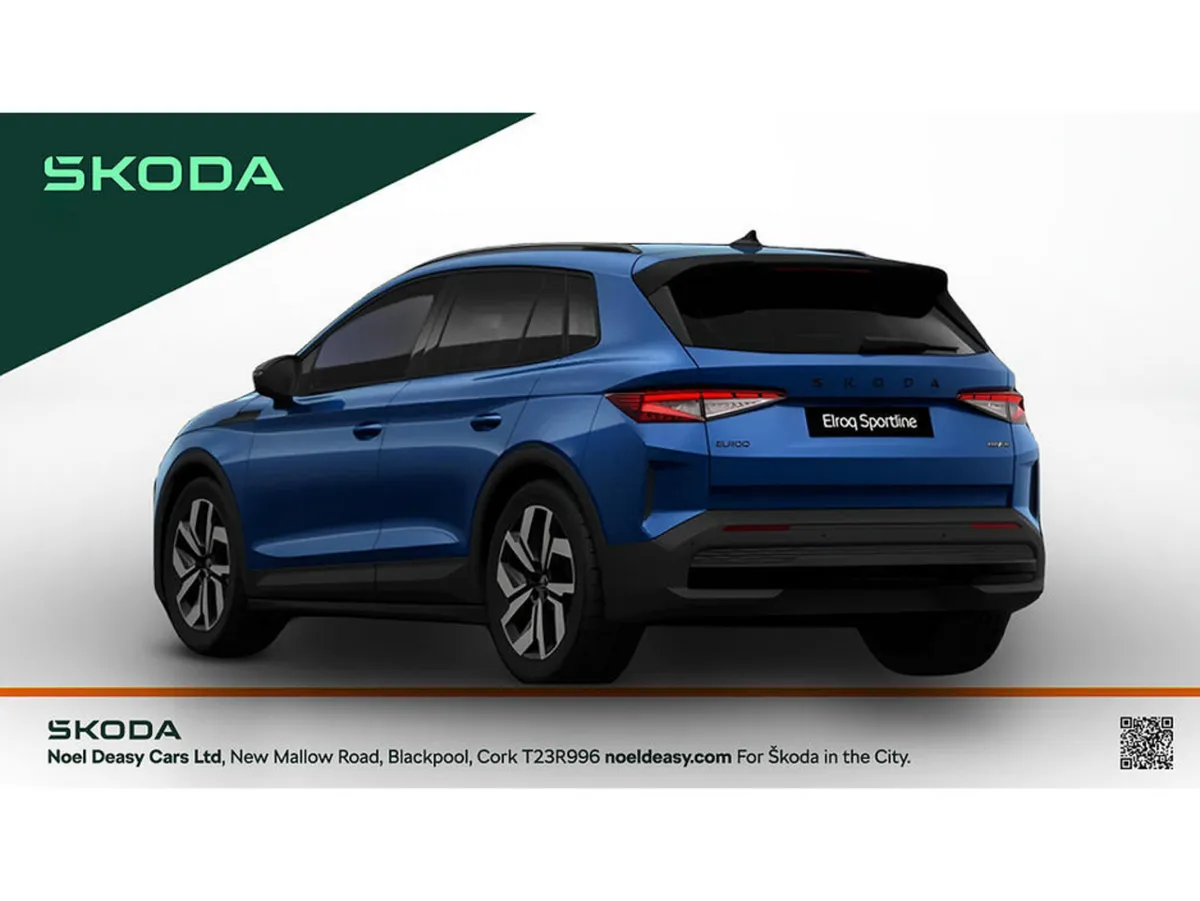 Skoda Elroq Sportline - Image 5