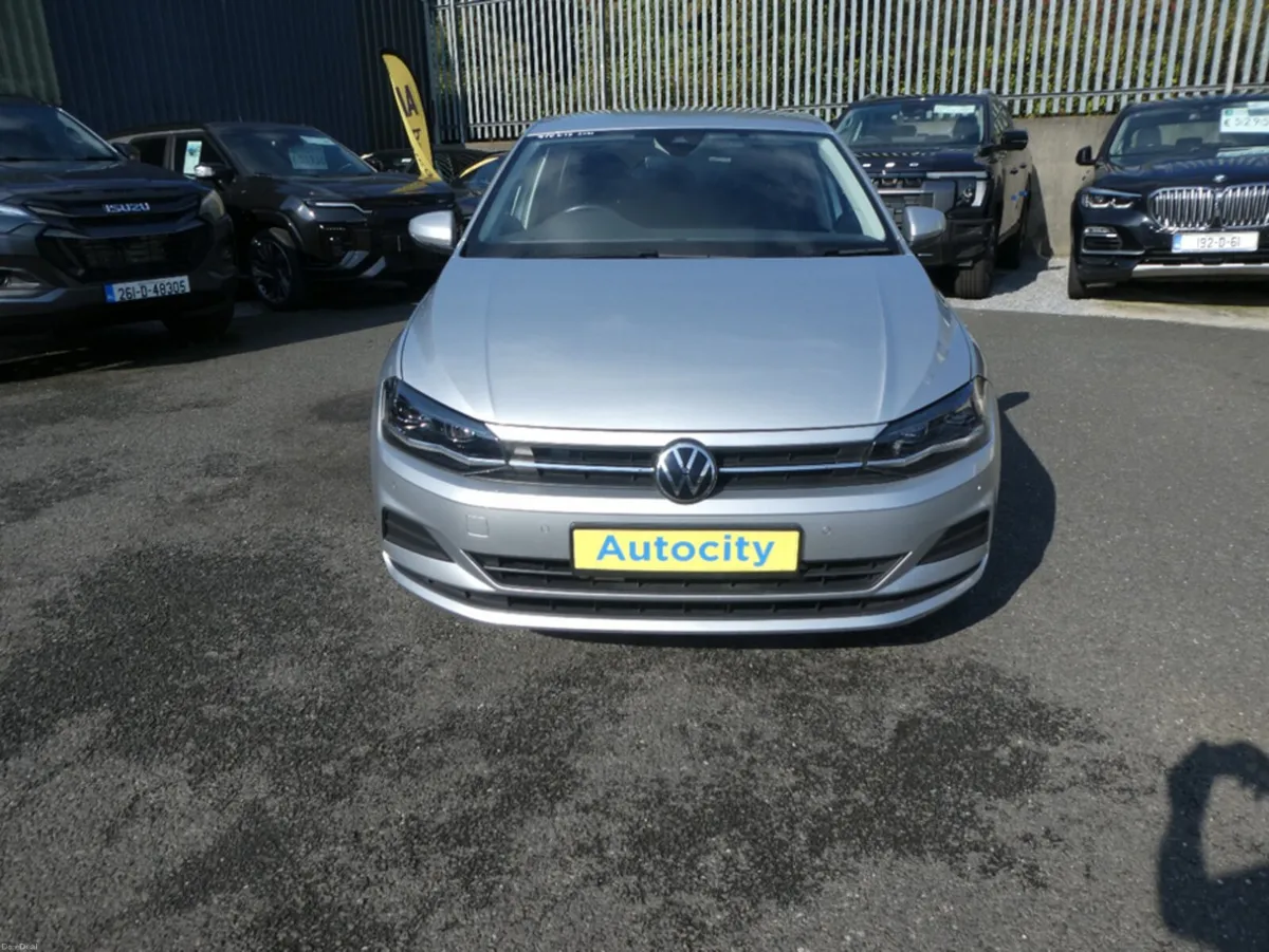 Volkswagen Polo 1.0 TSI Comfortline - Image 2