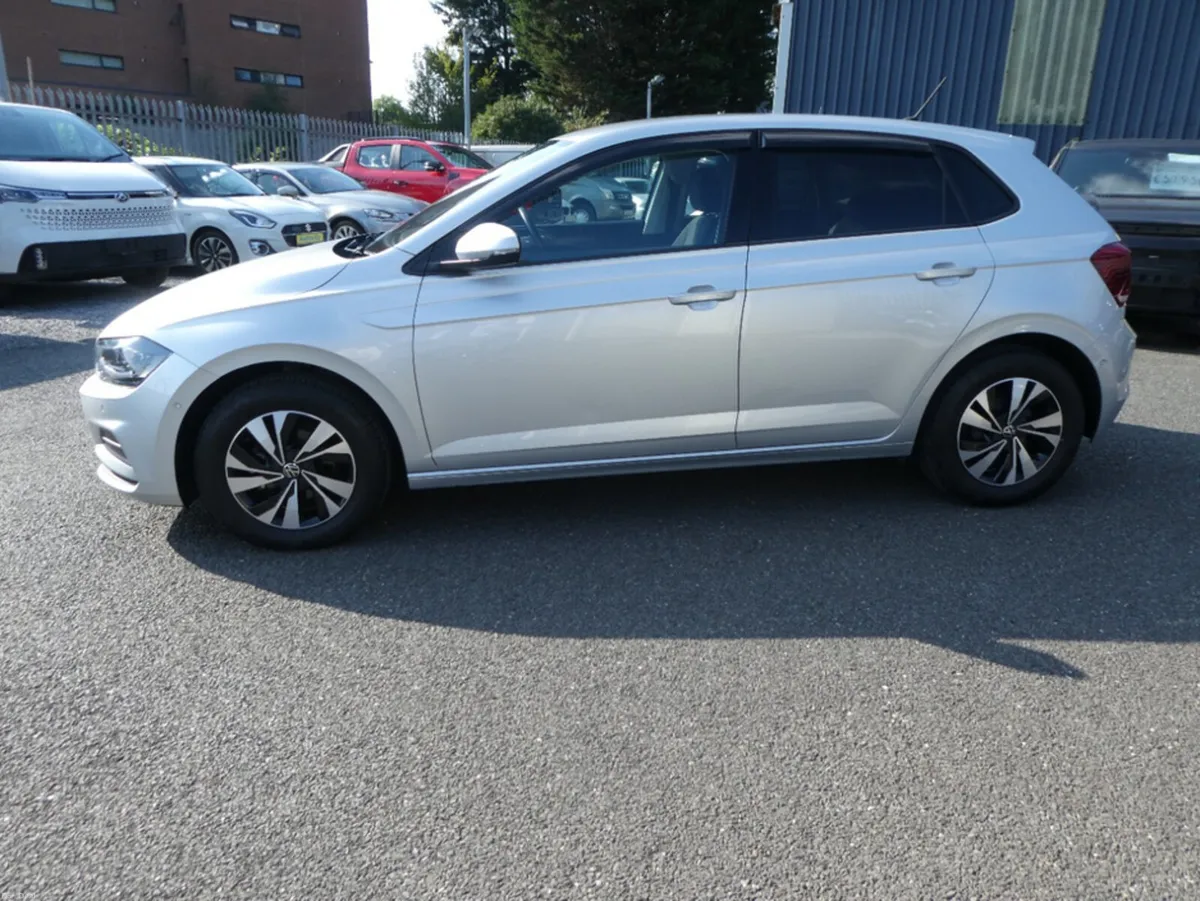 Volkswagen Polo 1.0 TSI Comfortline - Image 4