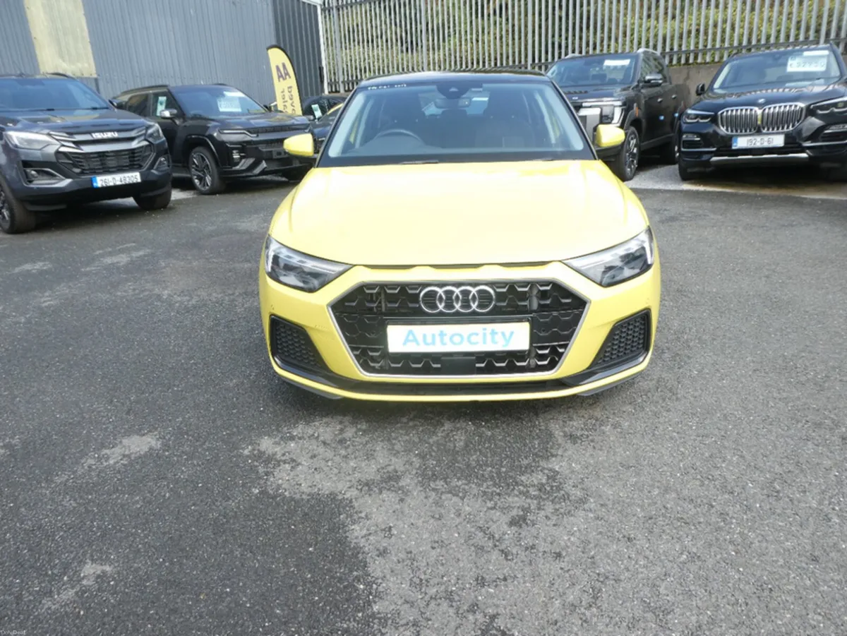 Audi A1 Sportback 1.5 TFSI - Image 3