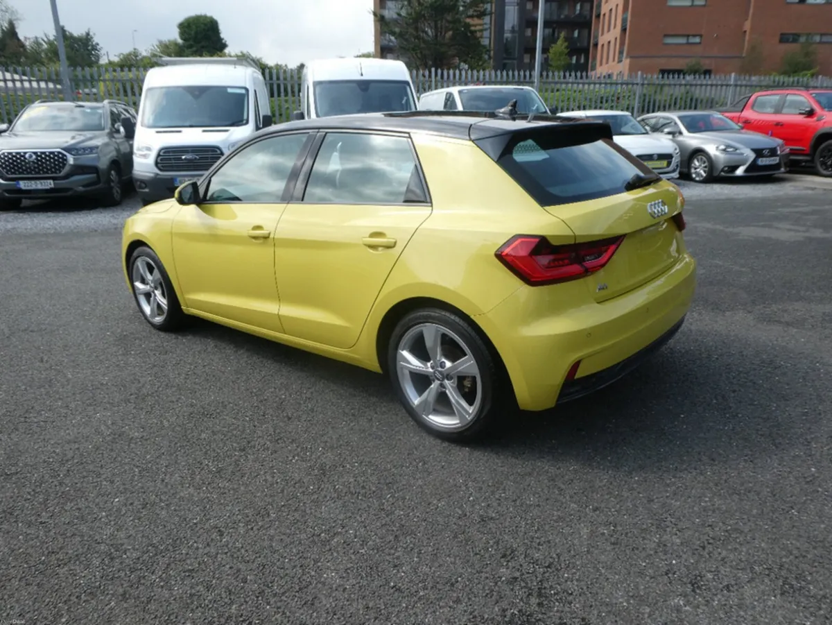 Audi A1 Sportback 1.5 TFSI - Image 4