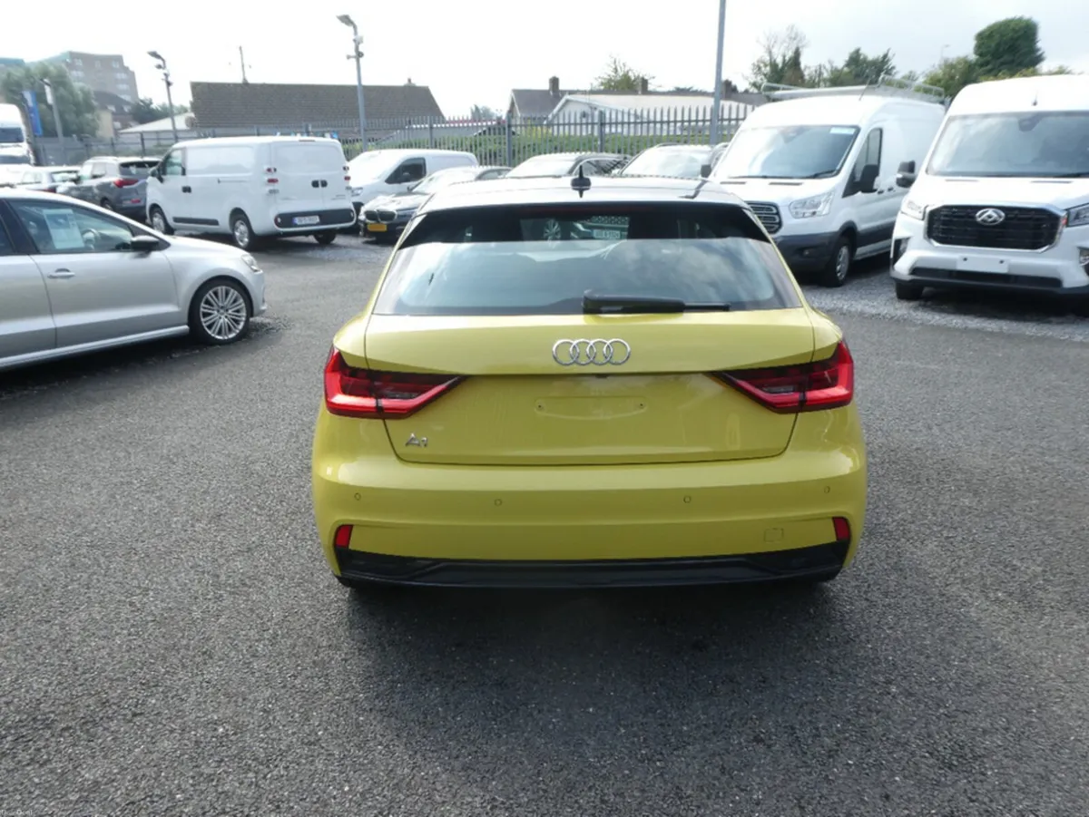 Audi A1 Sportback 1.5 TFSI - Image 5