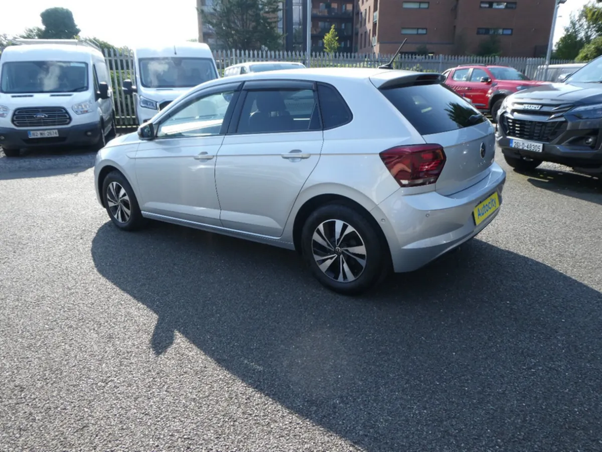 Volkswagen Polo 1.0 TSI Comfortline - Image 5