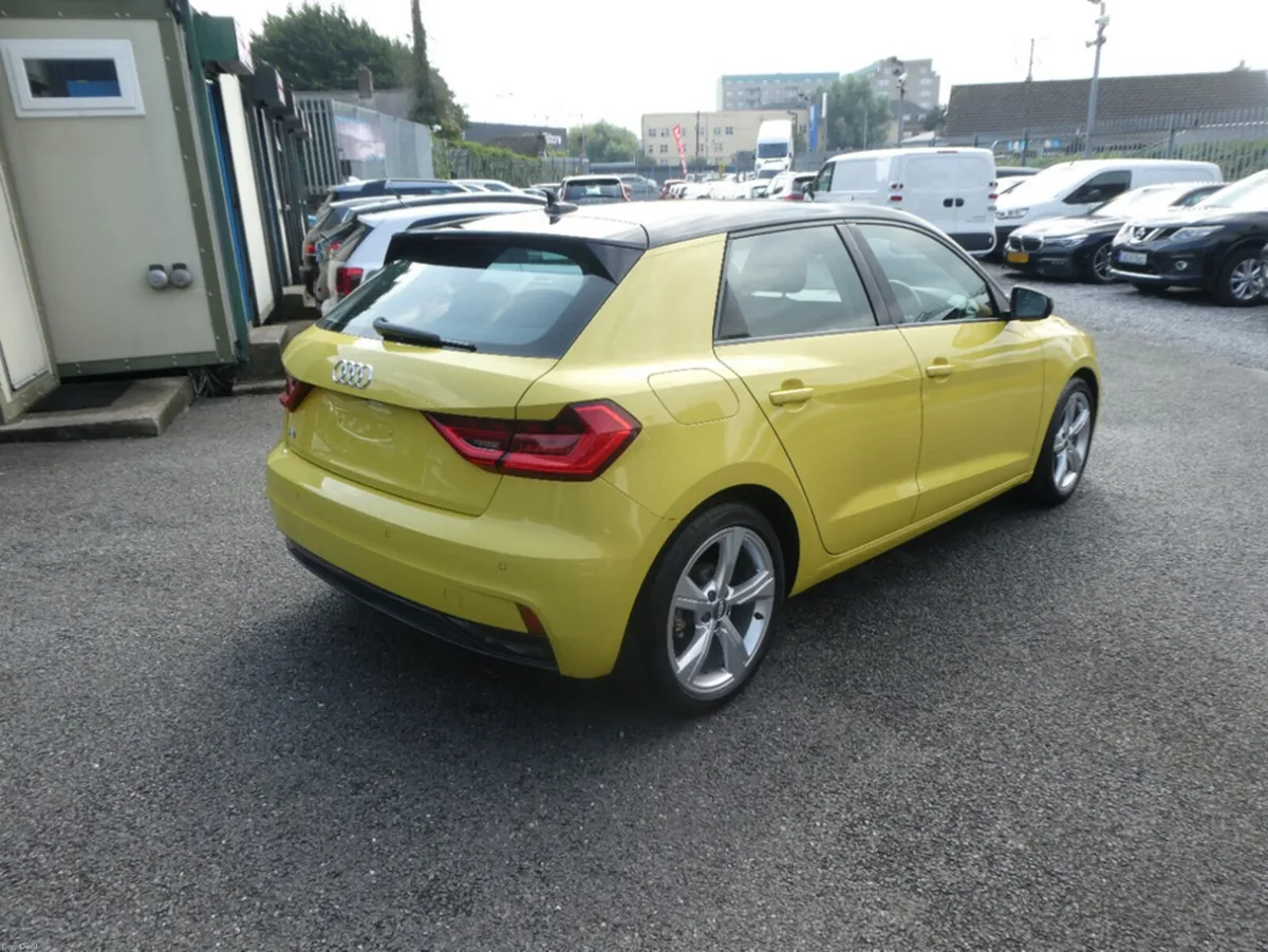 Audi A1 Sportback 1.5 TFSI - Image 6
