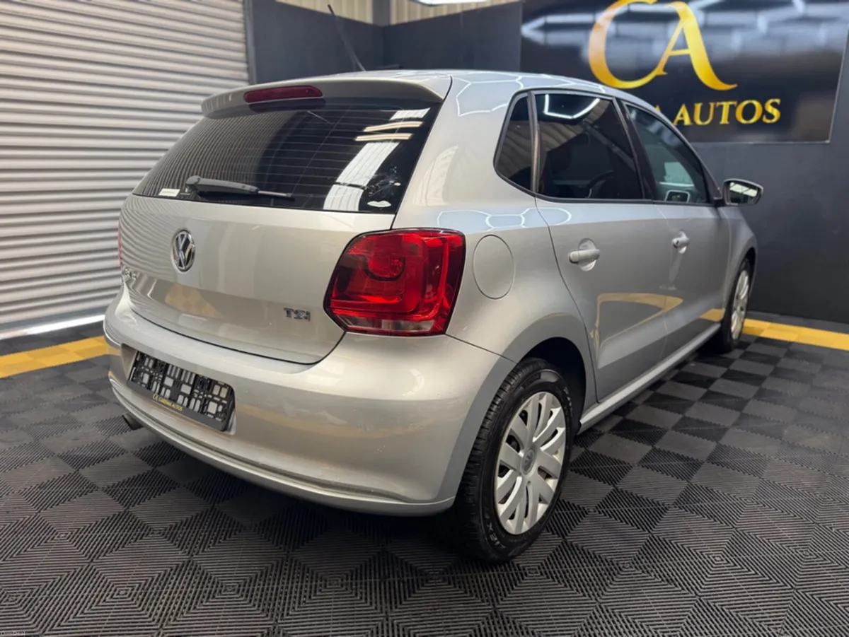 Volkswagen Polo DBA-6RCBZ - Image 6