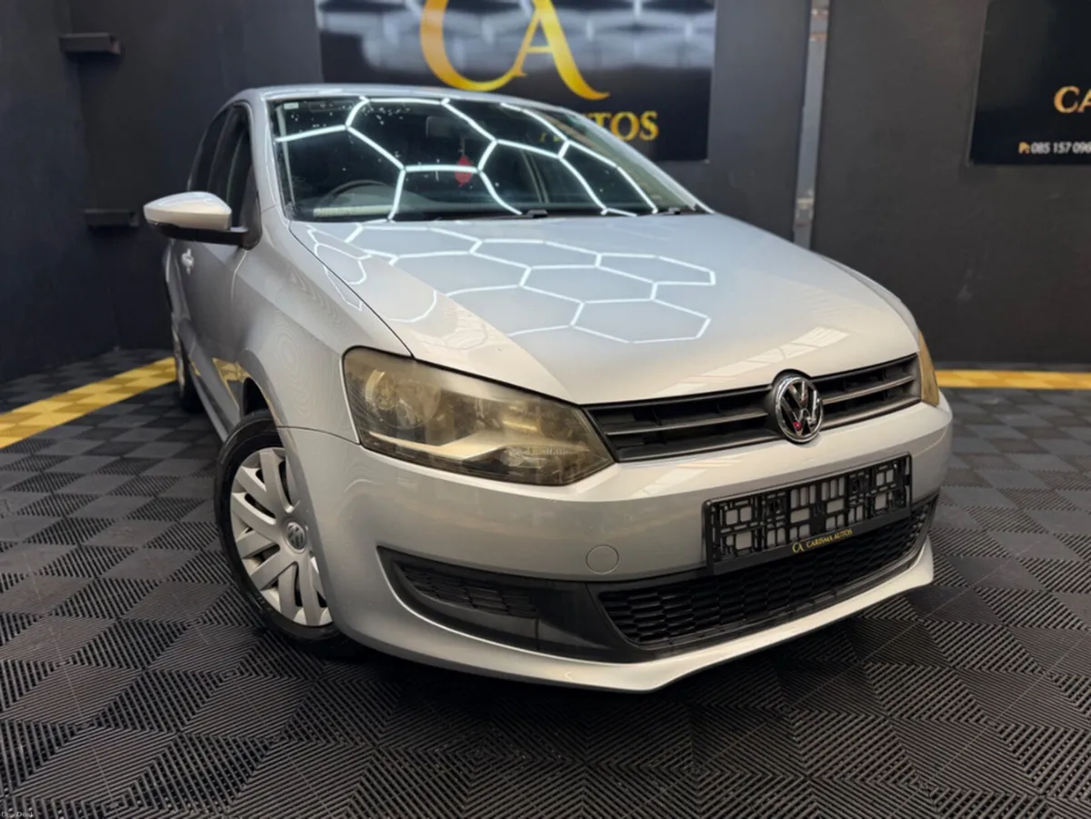 Volkswagen Polo DBA-6RCBZ - Image 2