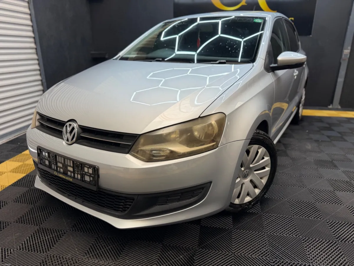 Volkswagen Polo DBA-6RCBZ - Image 4