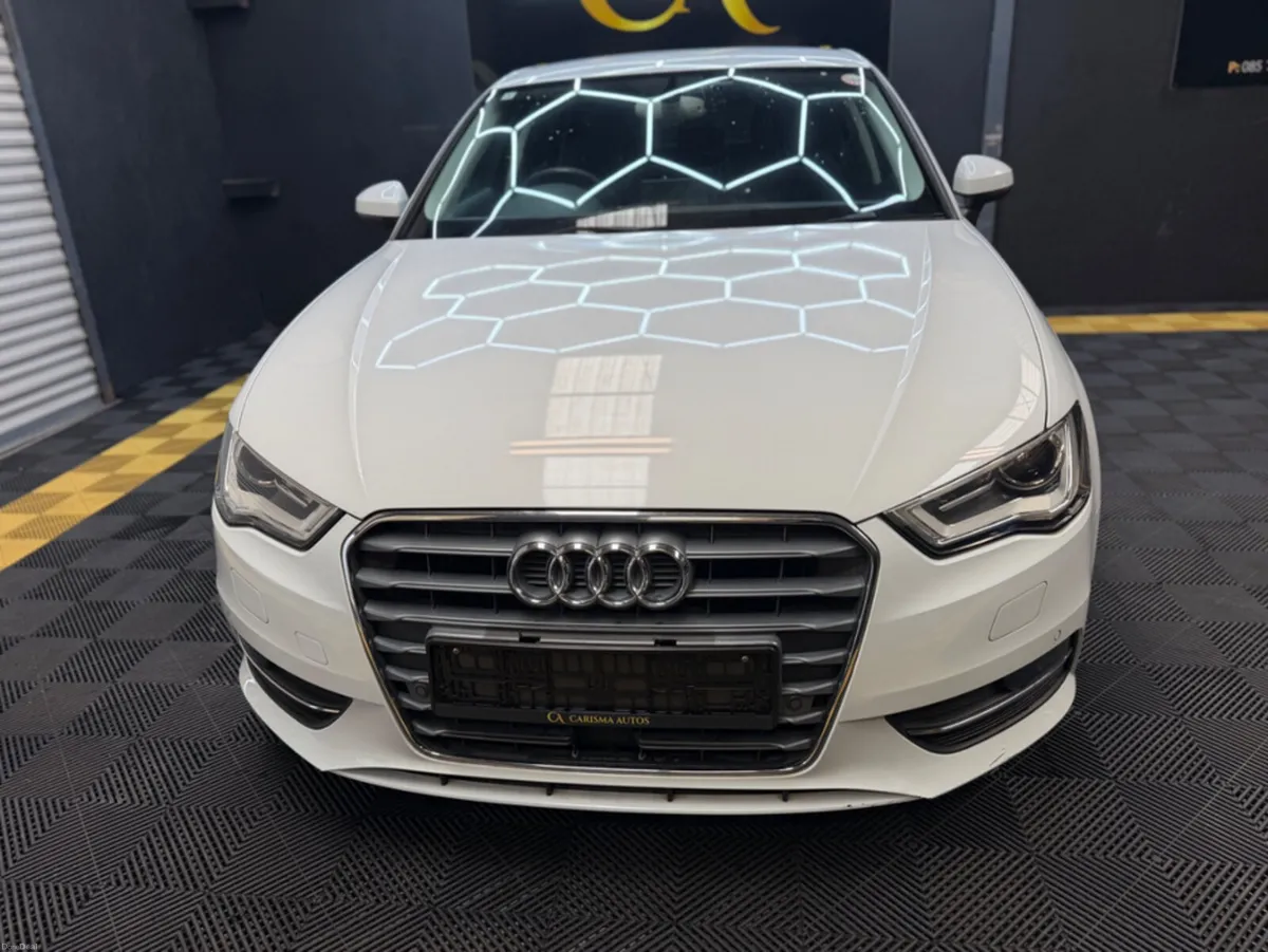 Audi A3 DBA-8VCXS - Image 3