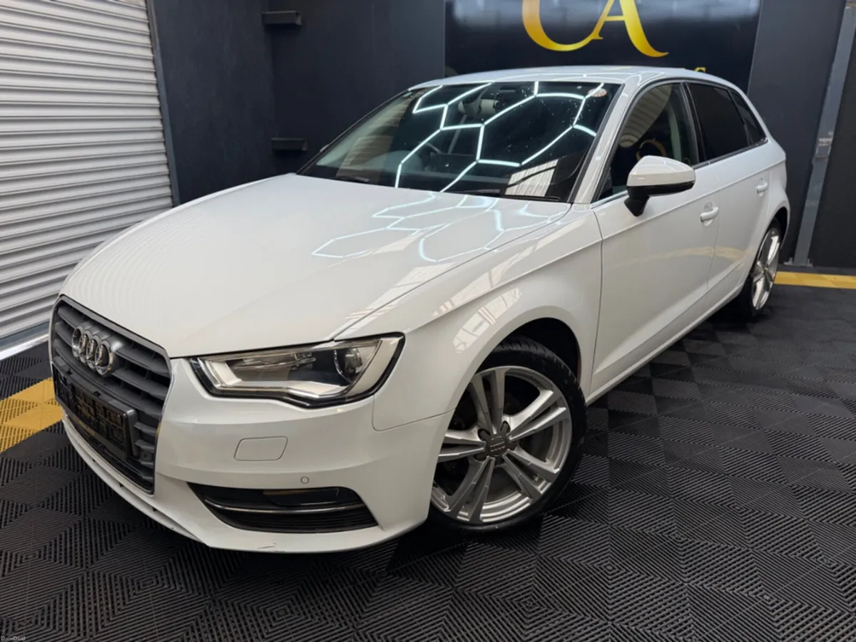 Audi A3 DBA-8VCXS - Image 4