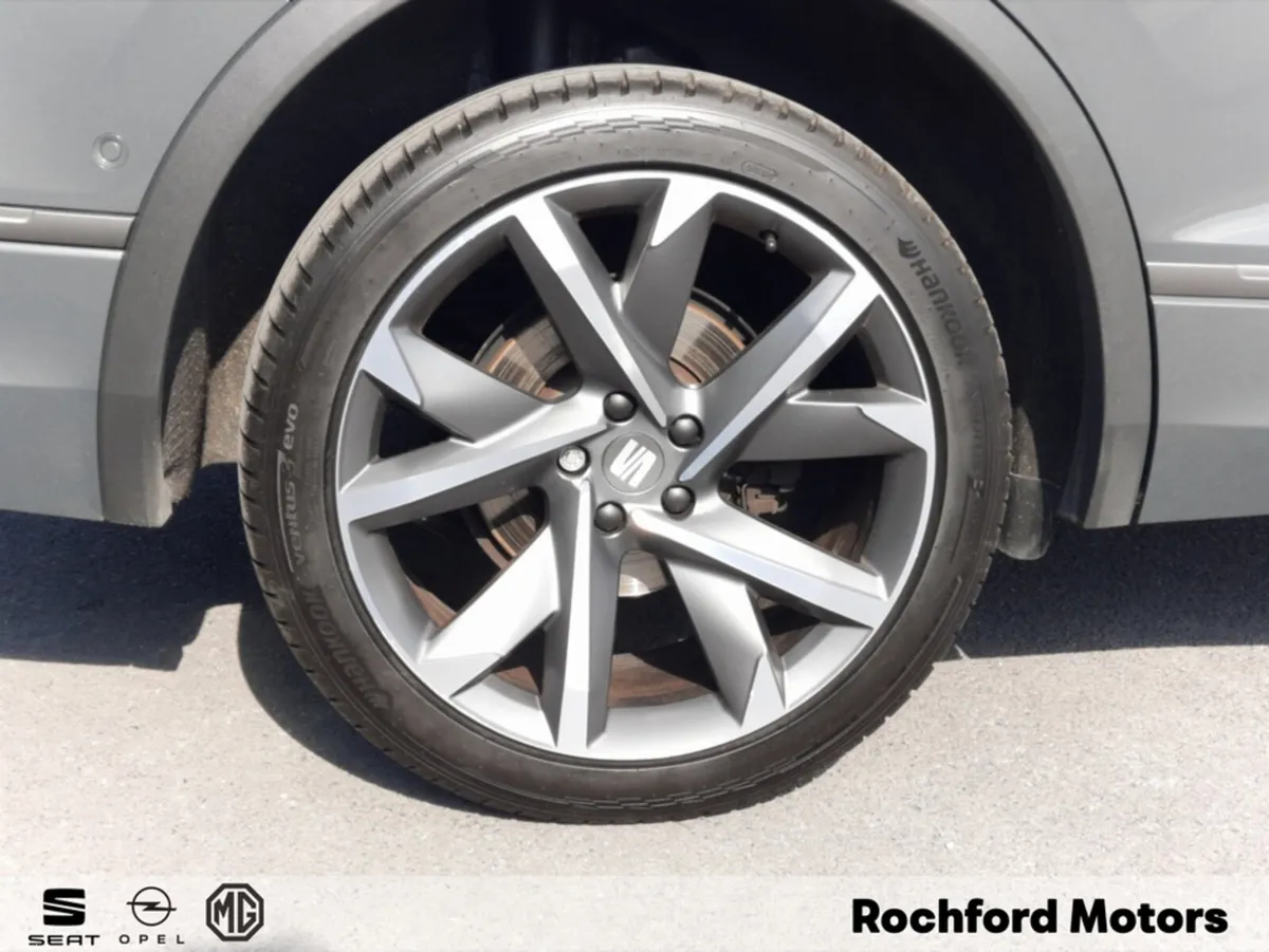 SEAT Tarraco 2.0Tdi 150hp DSG FR-Tech - Image 6