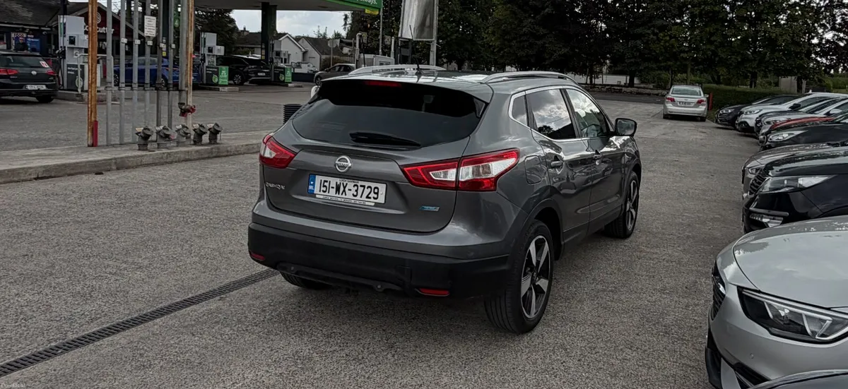 15!Nissan Qashqai Nct&Tax - Image 3
