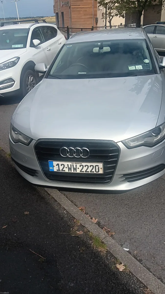 Audi A6 2012 - Image 1