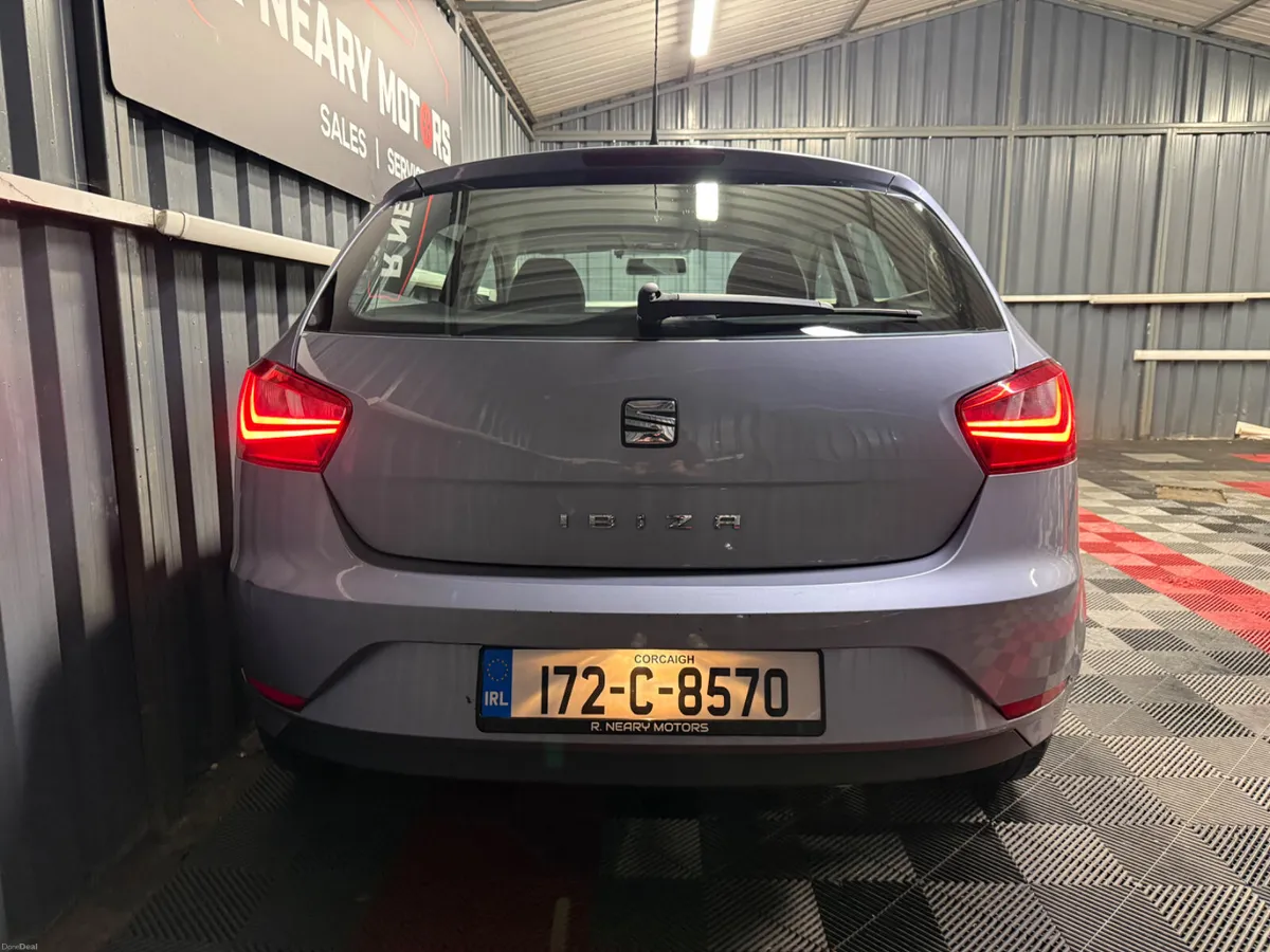 2017 172 SEAT Ibiza 1.0MPI 75HP S Manual - Image 2