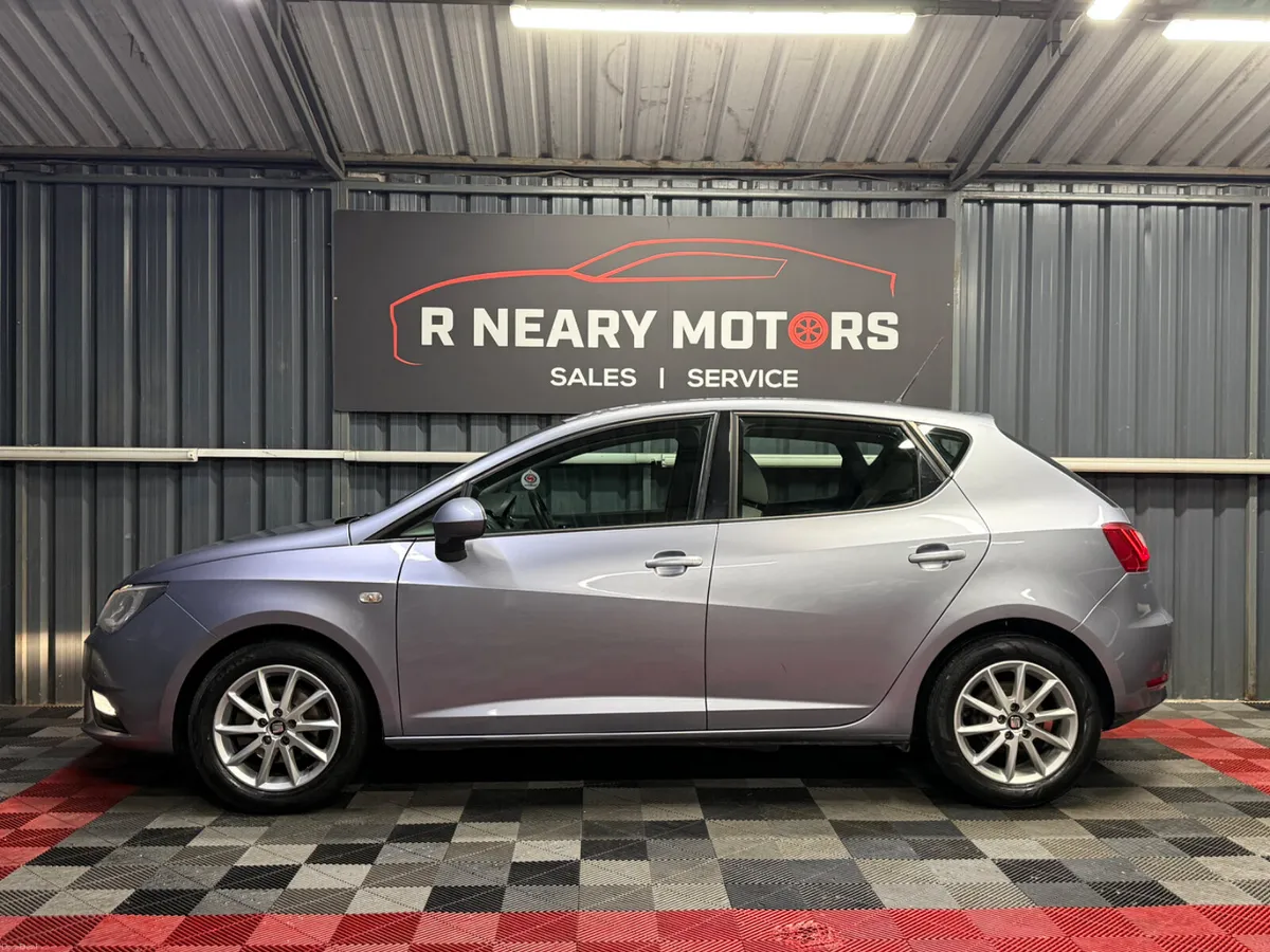 2017 172 SEAT Ibiza 1.0MPI 75HP S Manual - Image 5