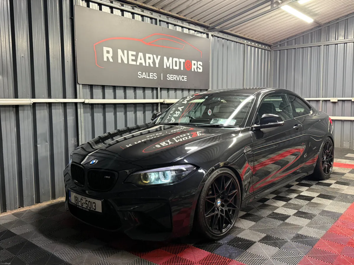 2018 BMW M2 3.0 Petrol Automatic Coupe - Image 6