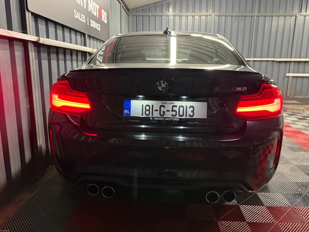 2018 BMW M2 3.0 Petrol Automatic Coupe - Image 2