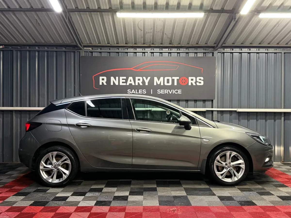 2019 192 Vauxhall Astra Diesel Manual Low KMS - Image 4