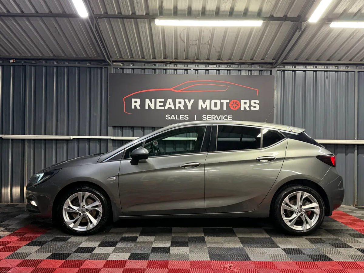 2019 192 Vauxhall Astra Diesel Manual Low KMS - Image 3